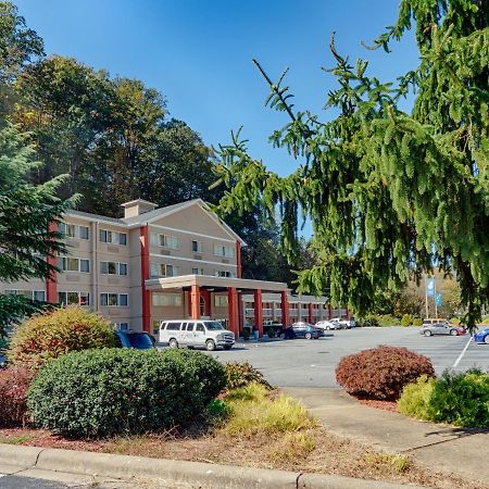 Cherokee Grand Hotel Luaran gambar
