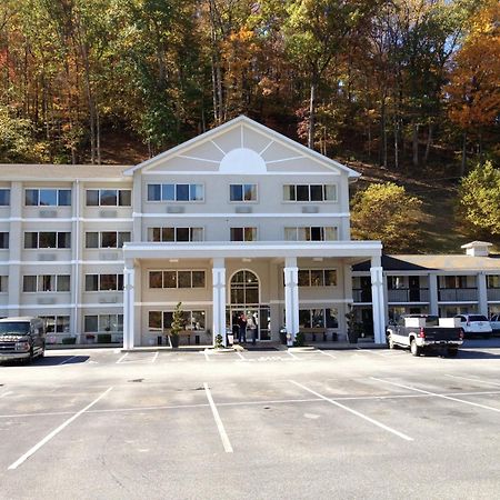 Cherokee Grand Hotel Luaran gambar