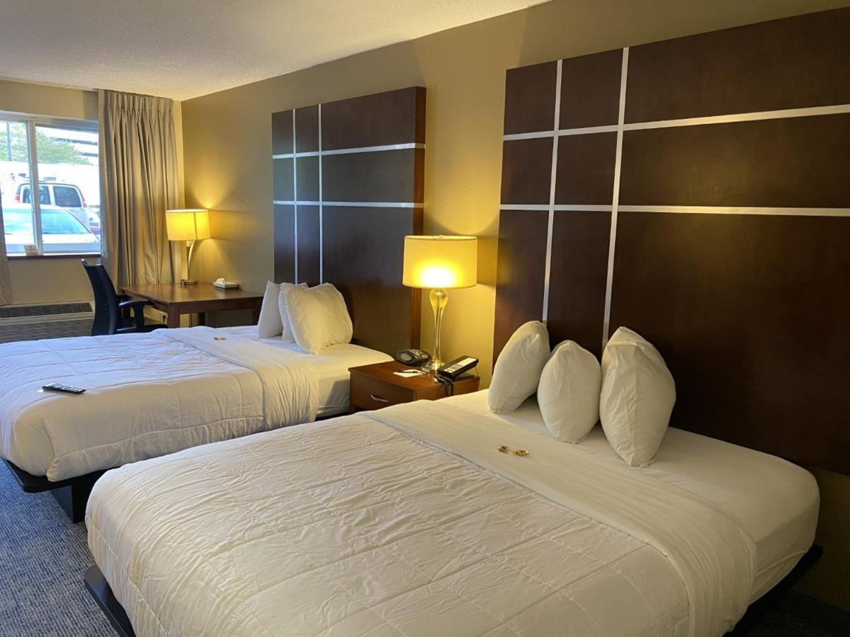 Cherokee Grand Hotel Luaran gambar