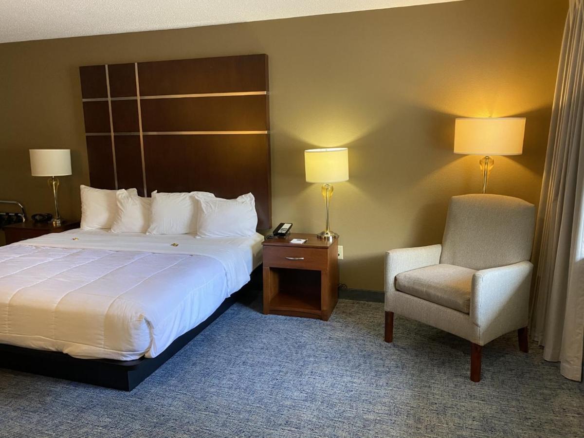 Cherokee Grand Hotel Luaran gambar