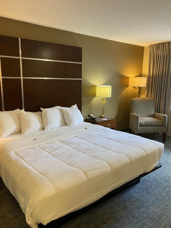 Cherokee Grand Hotel Luaran gambar