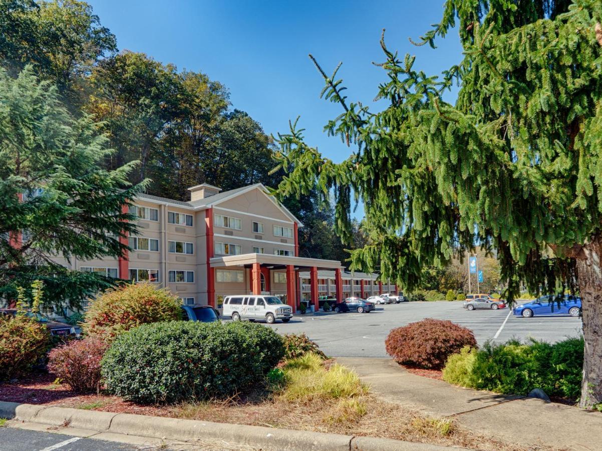 Cherokee Grand Hotel Luaran gambar