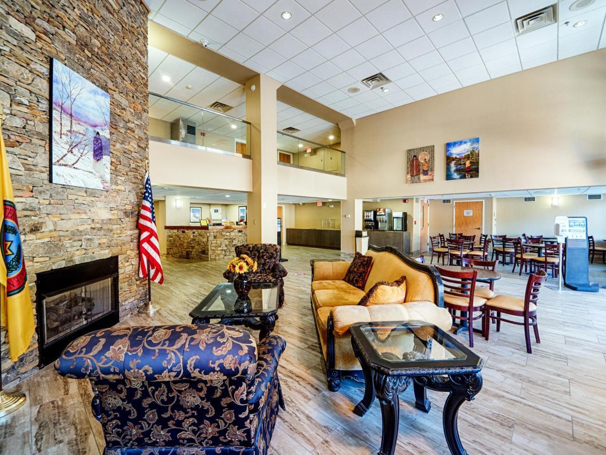Cherokee Grand Hotel Luaran gambar