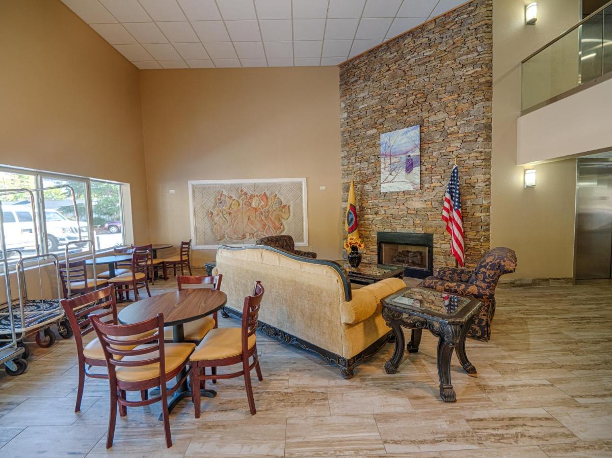 Cherokee Grand Hotel Luaran gambar