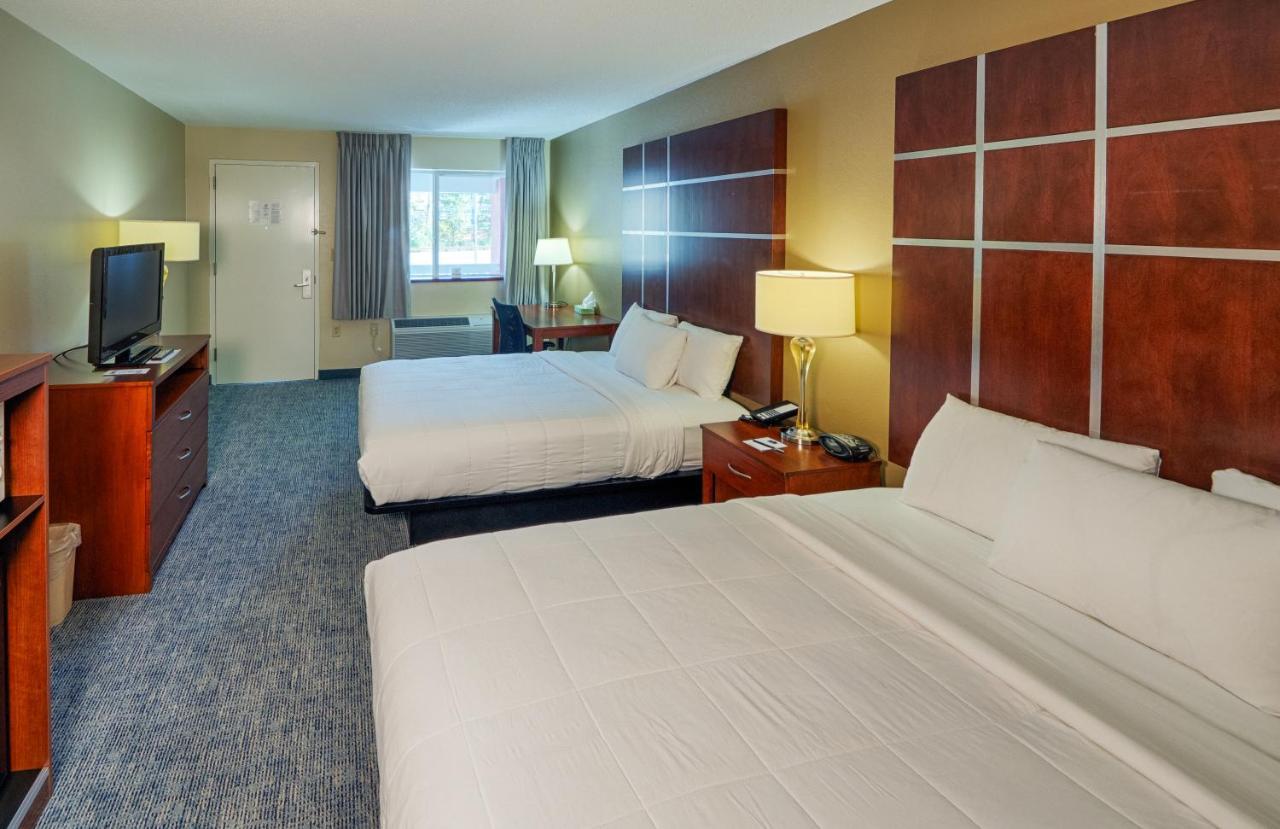 Cherokee Grand Hotel Luaran gambar