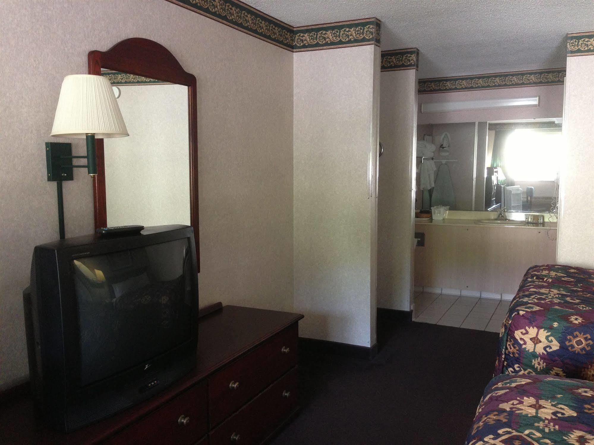 Cherokee Grand Hotel Luaran gambar