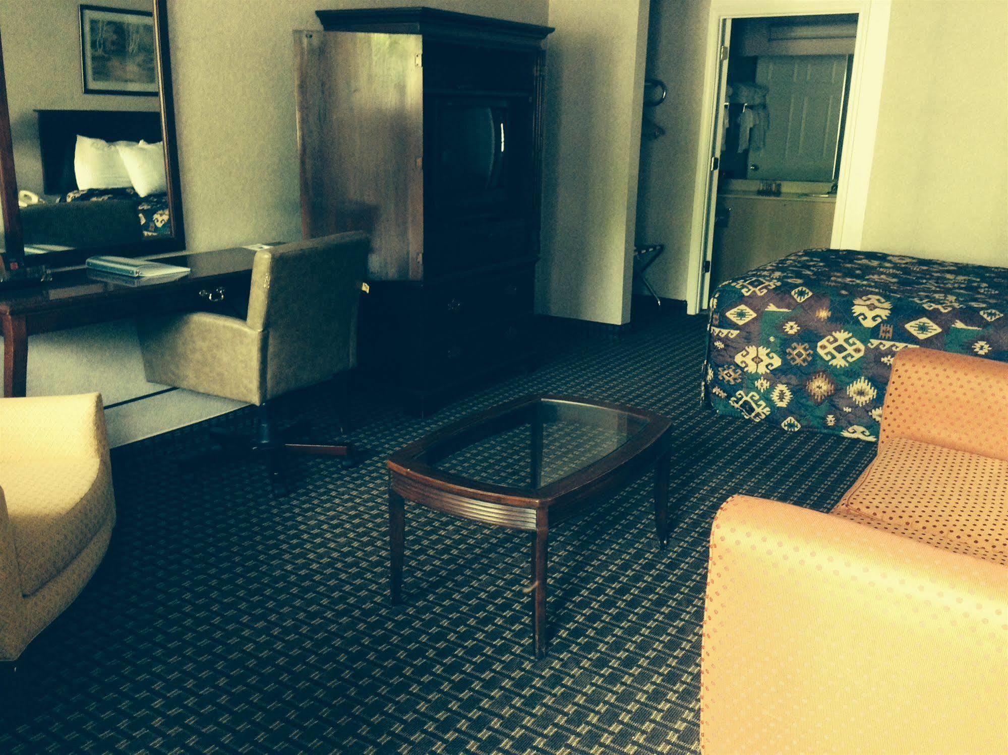 Cherokee Grand Hotel Luaran gambar