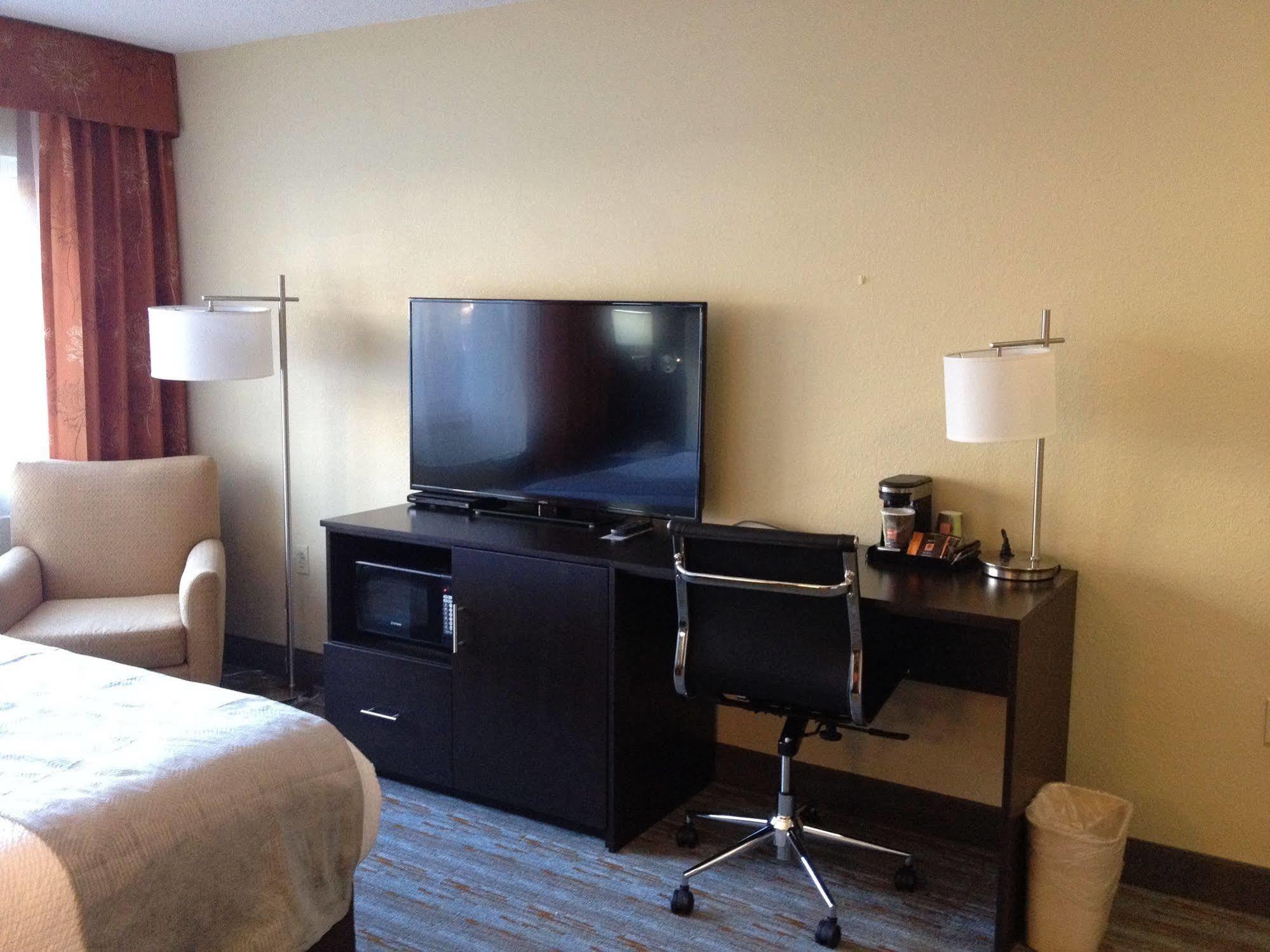 Cherokee Grand Hotel Luaran gambar