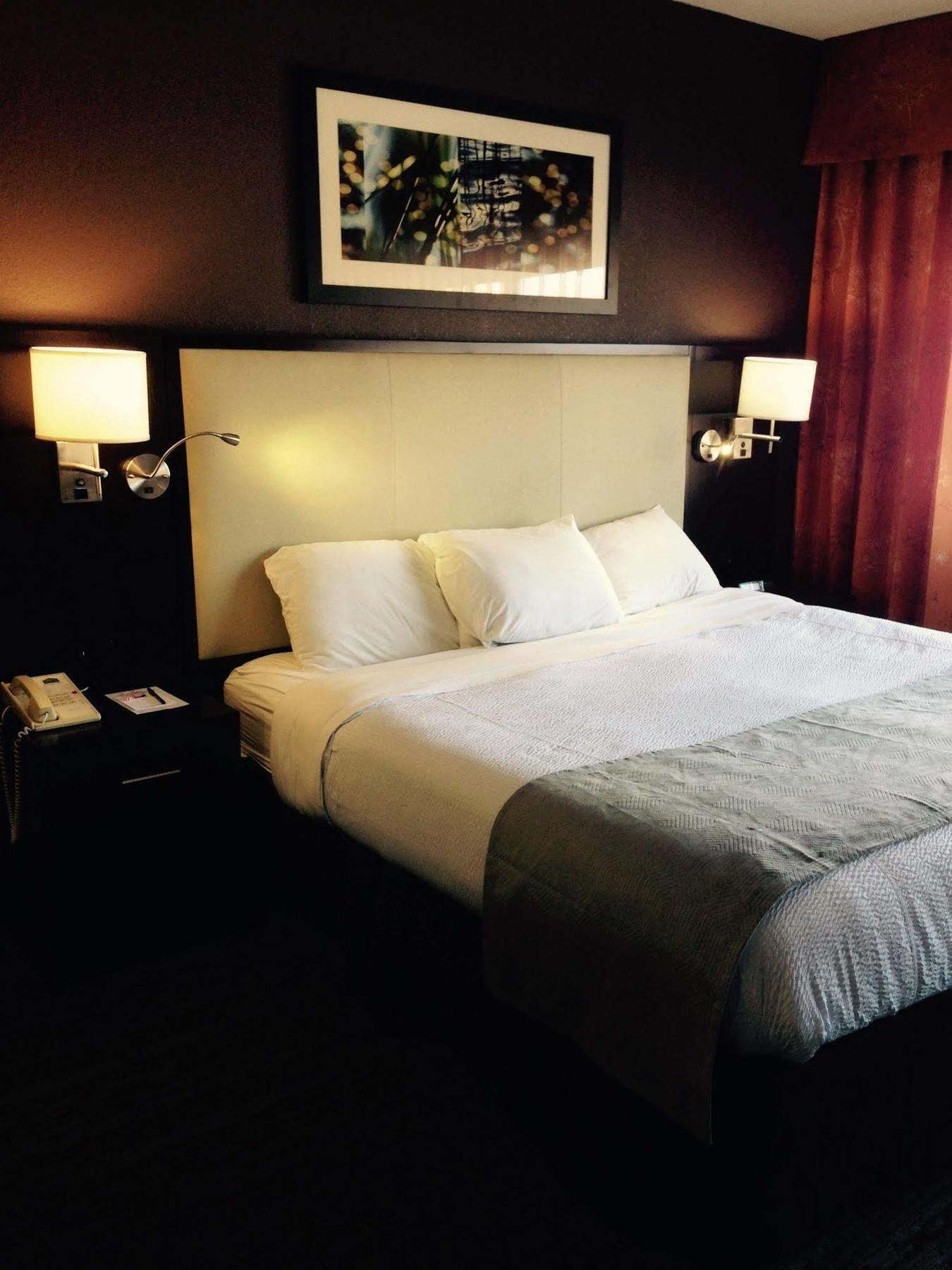 Cherokee Grand Hotel Luaran gambar