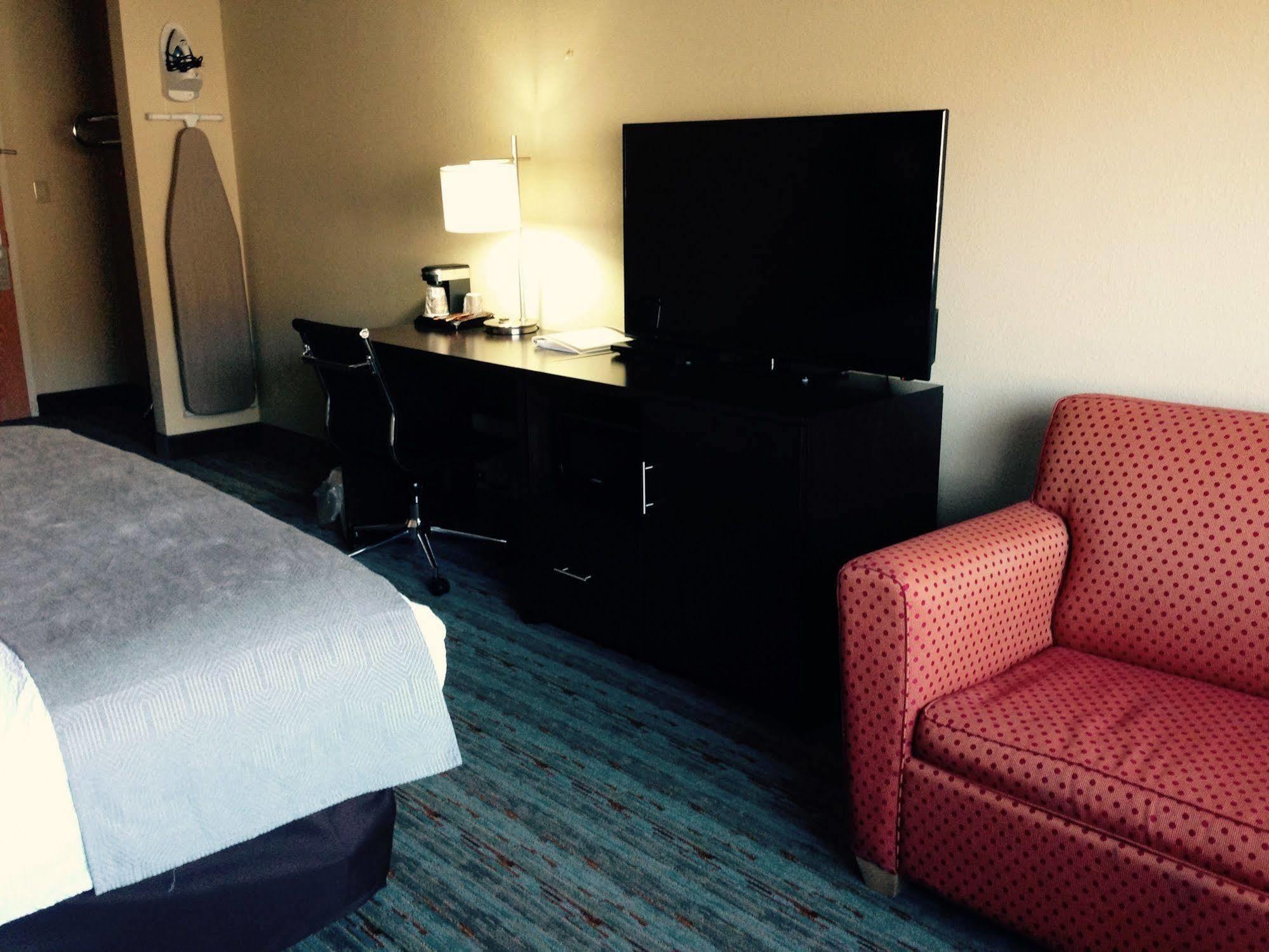 Cherokee Grand Hotel Luaran gambar