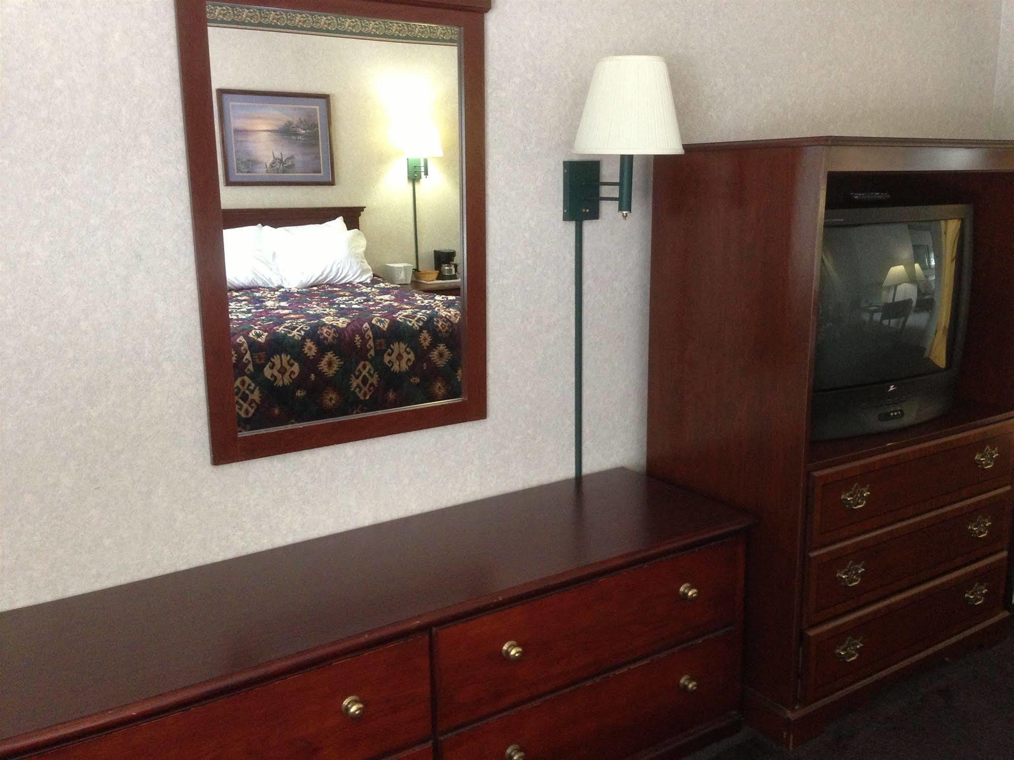 Cherokee Grand Hotel Luaran gambar